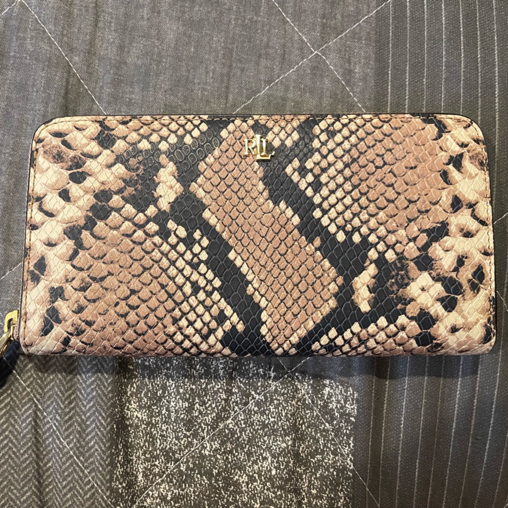 LAUREN RALPH LAUREN WALLET